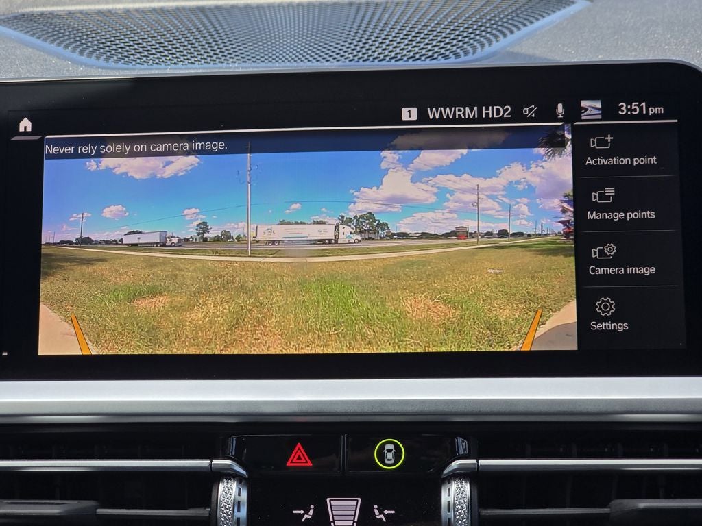 2022 BMW M3 Competition