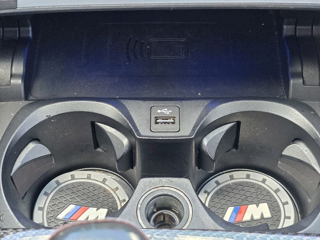 2022 BMW M3 Competition