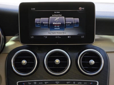 2019 Mercedes-Benz GLC GLC 350e 4MATIC®