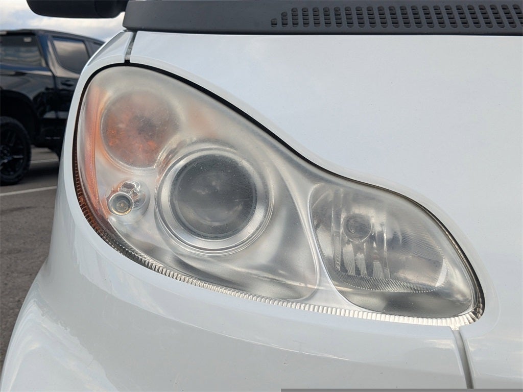 2015 smart Fortwo Pure