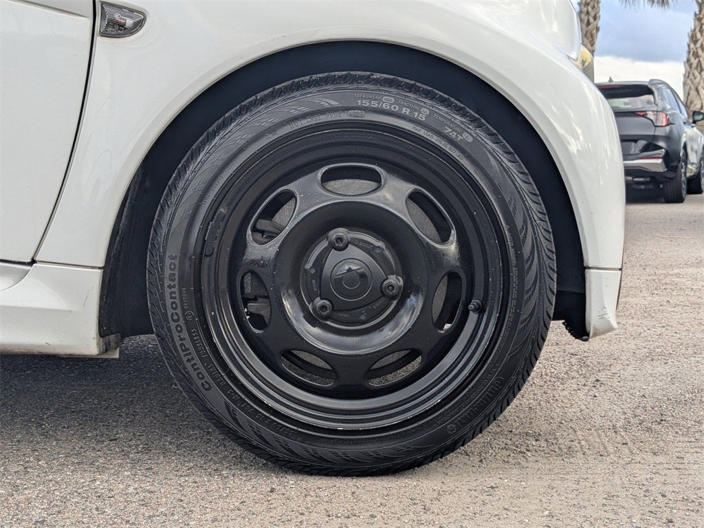 2015 smart Fortwo Pure