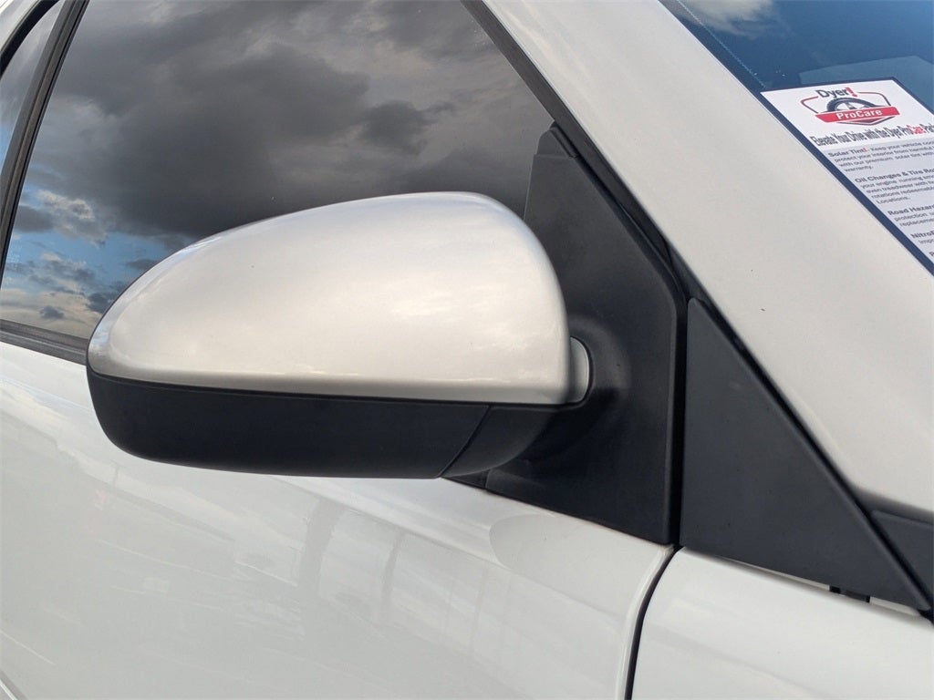 2015 smart Fortwo Pure