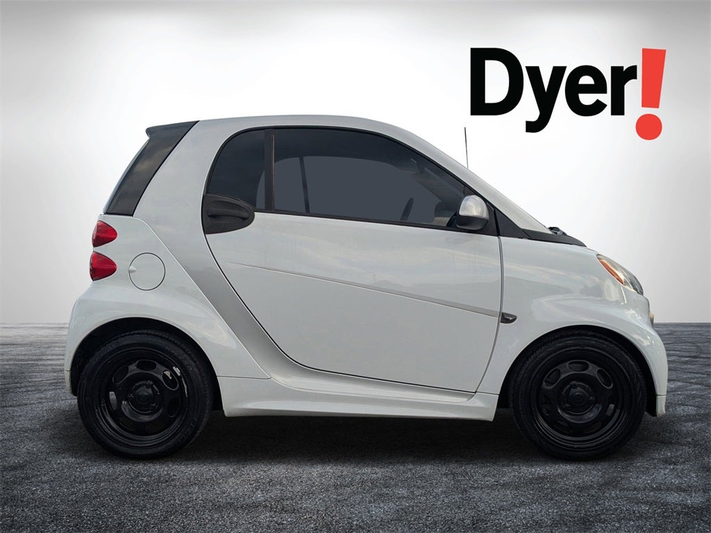 2015 smart Fortwo Pure