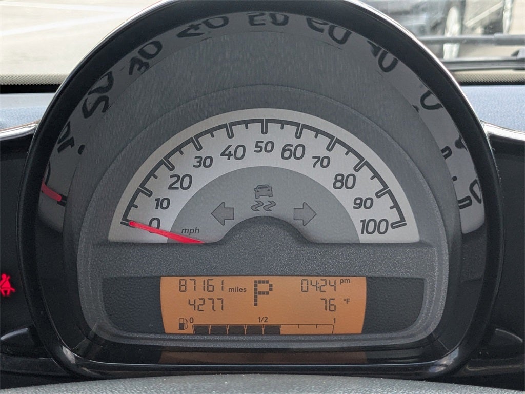 2015 smart Fortwo Pure