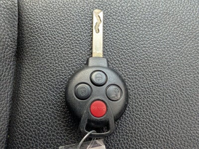 2015 smart Fortwo Pure