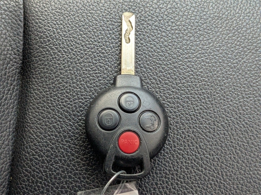 2015 smart Fortwo Pure