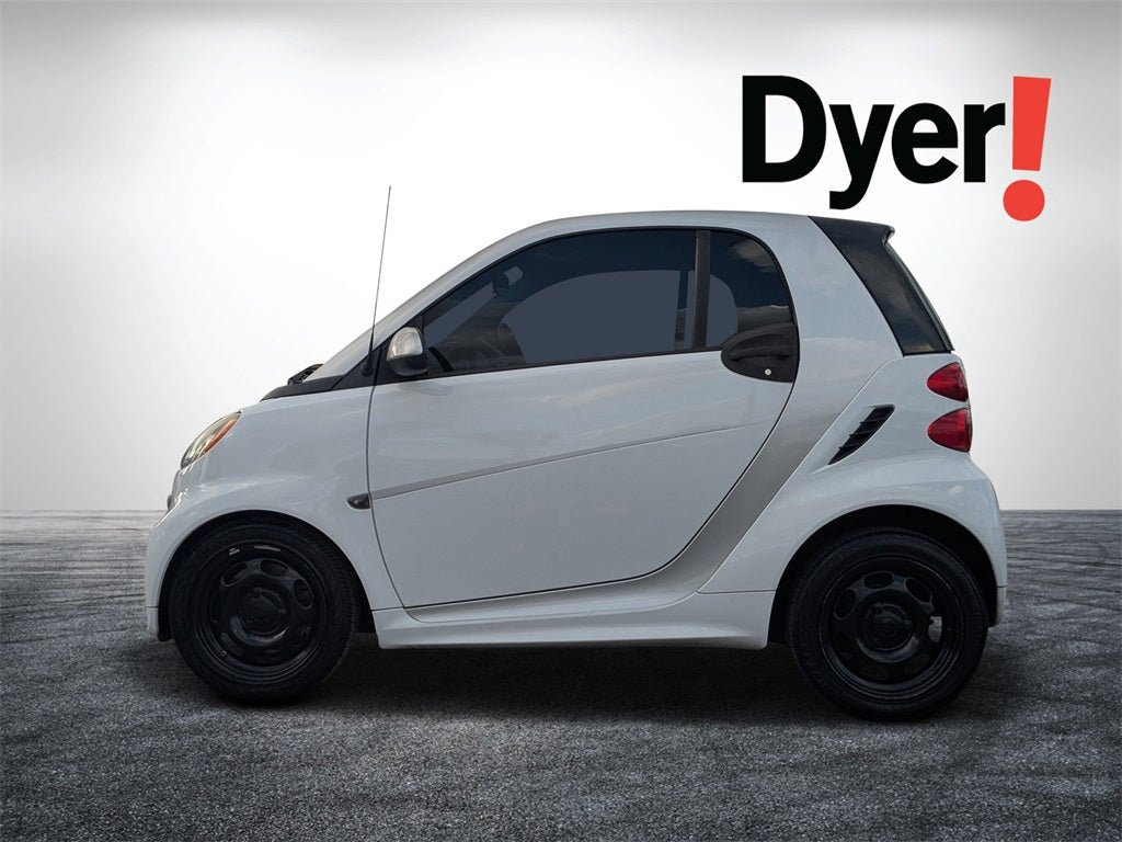 2015 smart Fortwo Pure