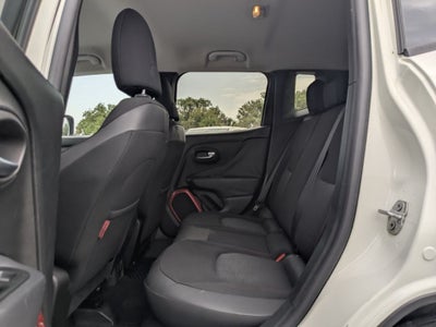 2017 Jeep Renegade Trailhawk