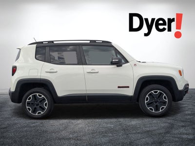 2017 Jeep Renegade Trailhawk