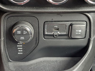 2017 Jeep Renegade Trailhawk