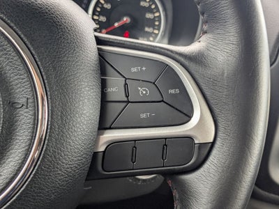 2017 Jeep Renegade Trailhawk