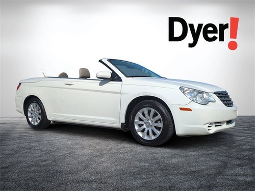 2010 Chrysler Sebring Touring