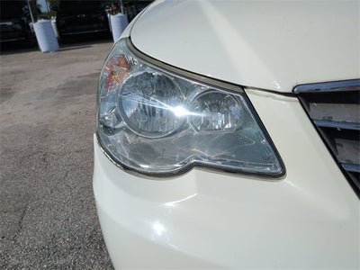 2010 Chrysler Sebring Touring