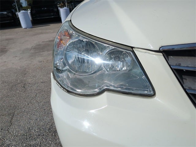 2010 Chrysler Sebring Touring