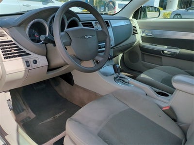 2010 Chrysler Sebring Touring