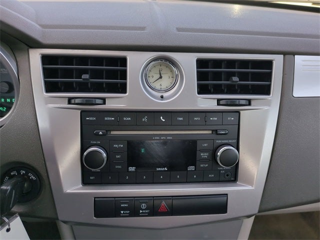 2010 Chrysler Sebring Touring