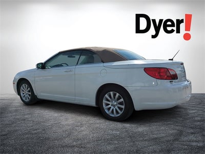 2010 Chrysler Sebring Touring