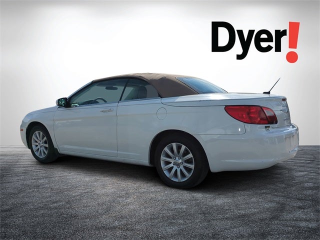 2010 Chrysler Sebring Touring