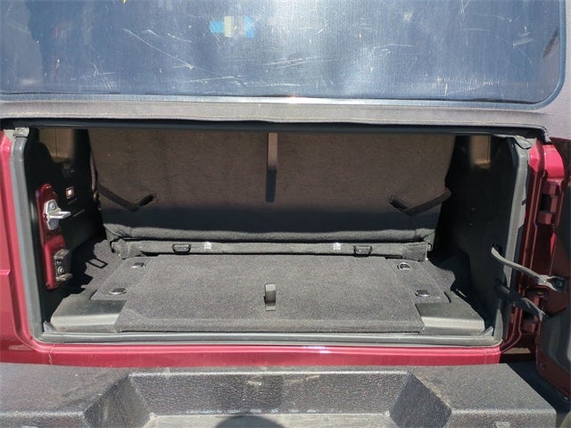 2021 Jeep Wrangler Willys Sport