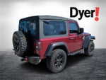 2021 Jeep Wrangler Willys Sport