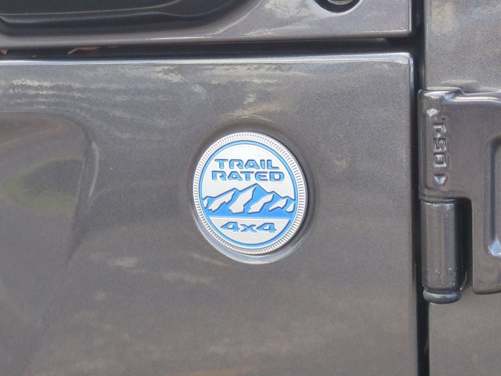 2021 Jeep Wrangler Unlimited Sahara 4xe