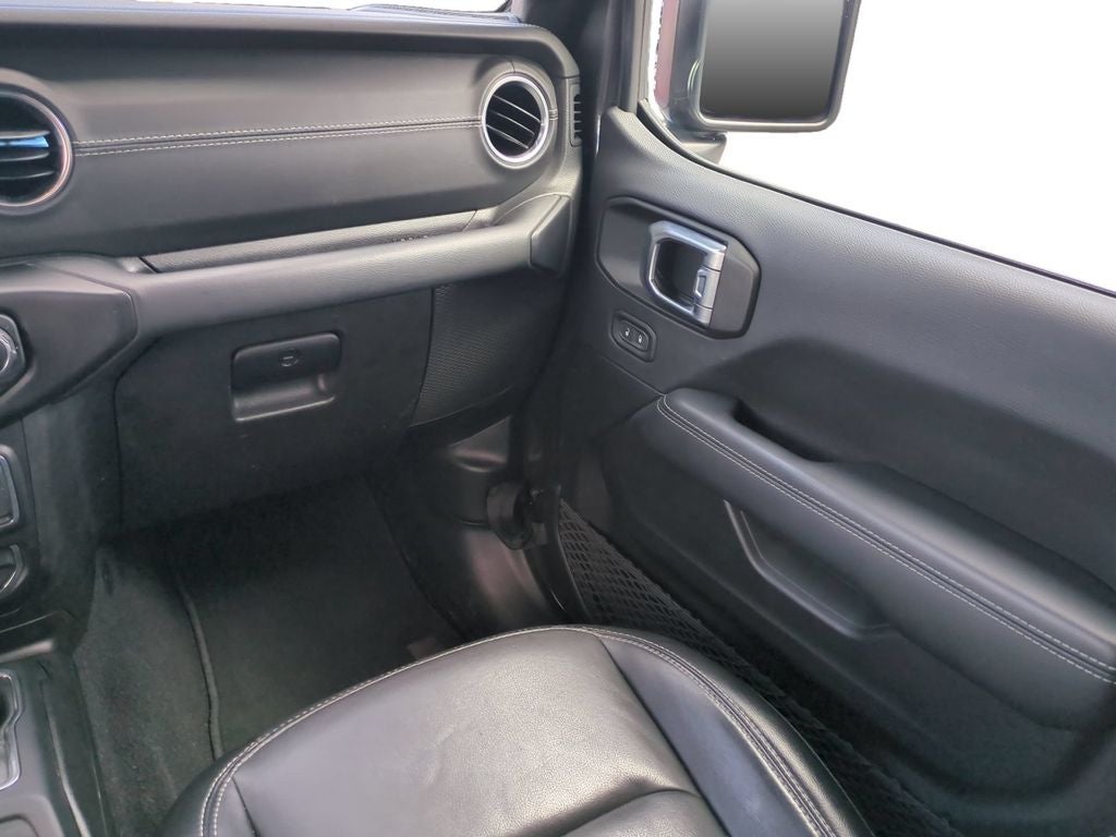 2021 Jeep Wrangler Unlimited Sahara 4xe