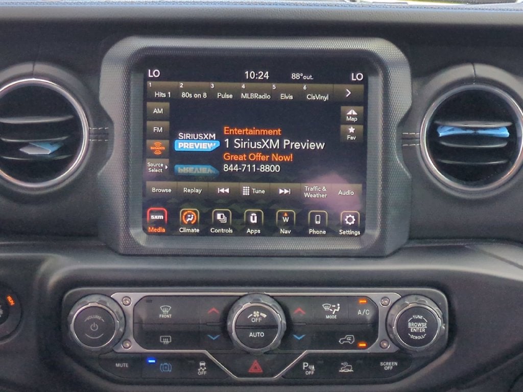 2021 Jeep Wrangler Unlimited Sahara 4xe