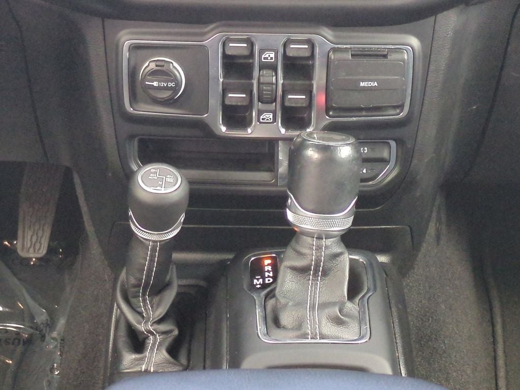 2021 Jeep Wrangler Unlimited Sahara 4xe