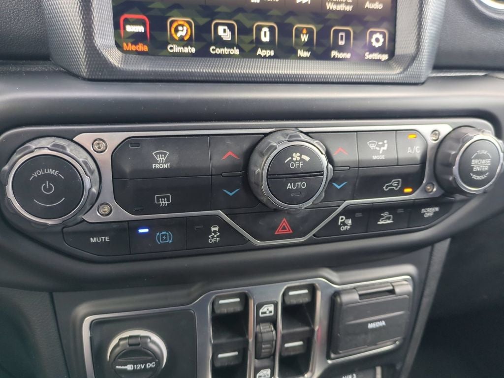 2021 Jeep Wrangler Unlimited Sahara 4xe