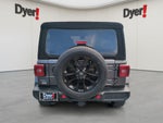 2021 Jeep Wrangler Unlimited Sahara 4xe