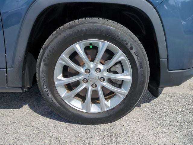 2021 Jeep Cherokee Latitude