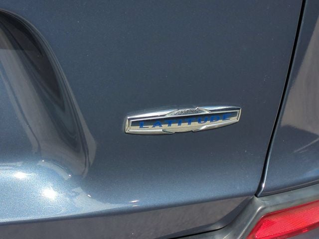 2021 Jeep Cherokee Latitude
