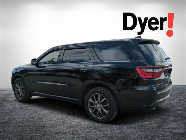 2017 Dodge Durango GT