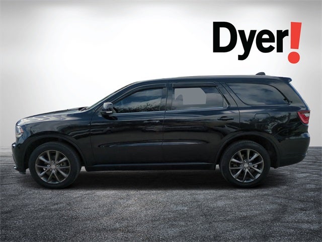 2017 Dodge Durango GT