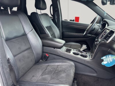 2018 Jeep Grand Cherokee Laredo E