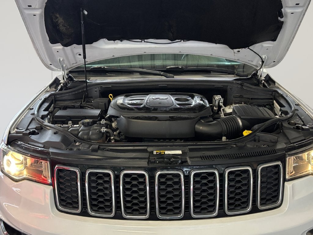 2018 Jeep Grand Cherokee Laredo E