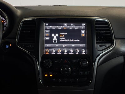 2018 Jeep Grand Cherokee Laredo E