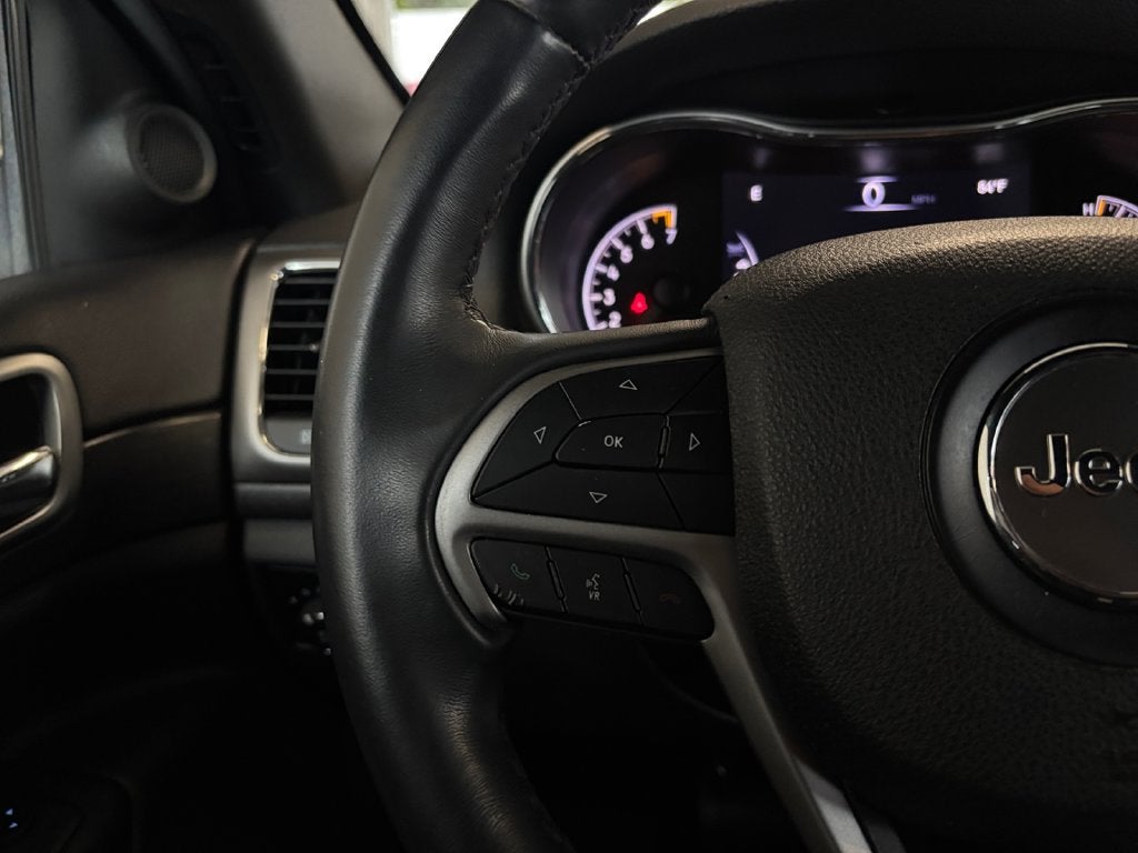 2018 Jeep Grand Cherokee Laredo E
