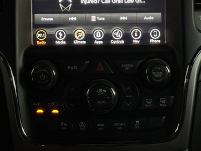 2018 Jeep Grand Cherokee Laredo E