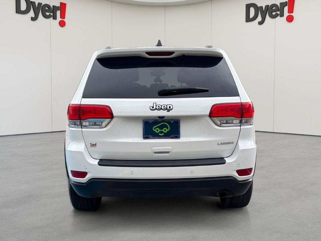 2018 Jeep Grand Cherokee Laredo E
