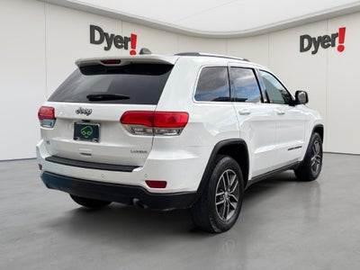 2018 Jeep Grand Cherokee Laredo E