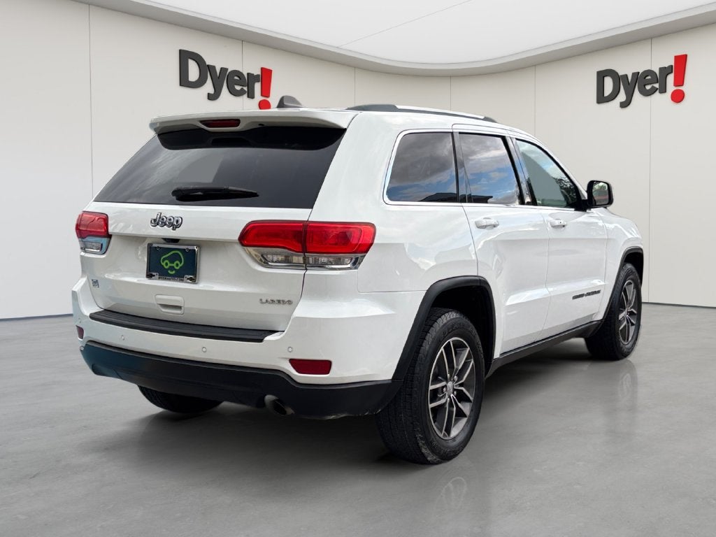 2018 Jeep Grand Cherokee Laredo E