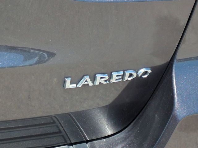 2019 Jeep Grand Cherokee Laredo E