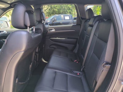 2019 Jeep Grand Cherokee Laredo E