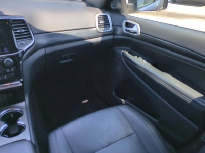 2019 Jeep Grand Cherokee Laredo E