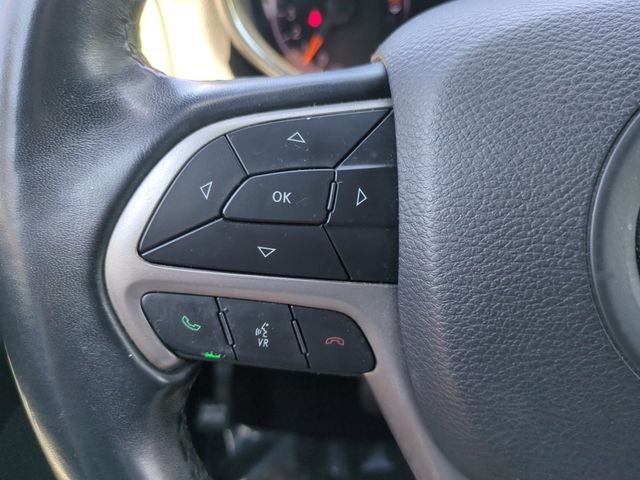 2019 Jeep Grand Cherokee Laredo E