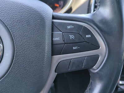 2019 Jeep Grand Cherokee Laredo E