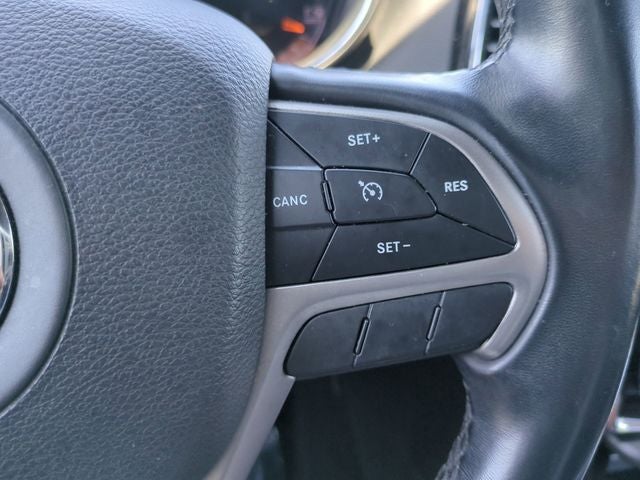 2019 Jeep Grand Cherokee Laredo E