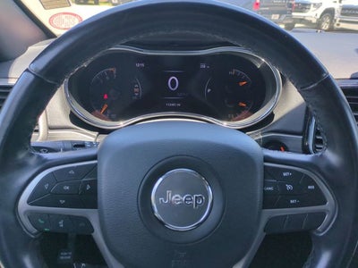 2019 Jeep Grand Cherokee Laredo E