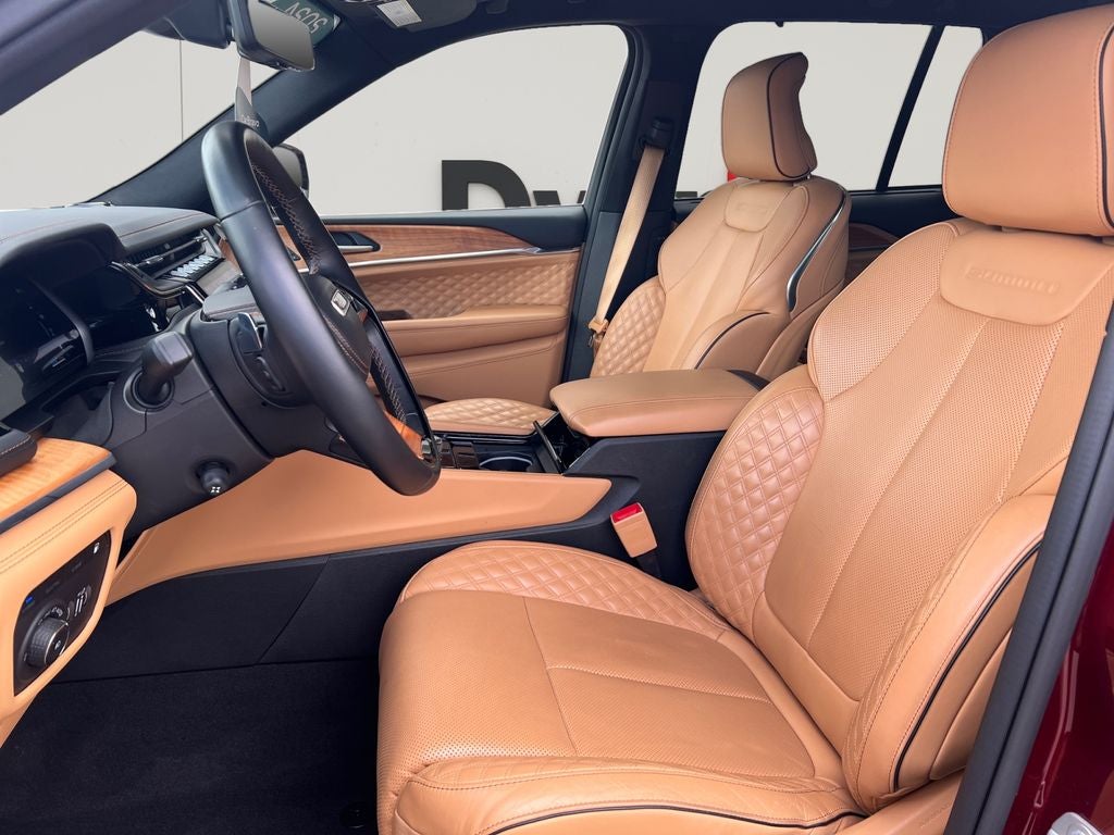 2024 Jeep Grand Cherokee Summit Reserve 4xe